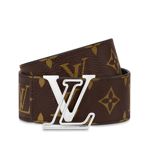 Monogram Accessories Belts LV Line 40mm Reversible Belt | Louis Vuitton ® (Product zoom)