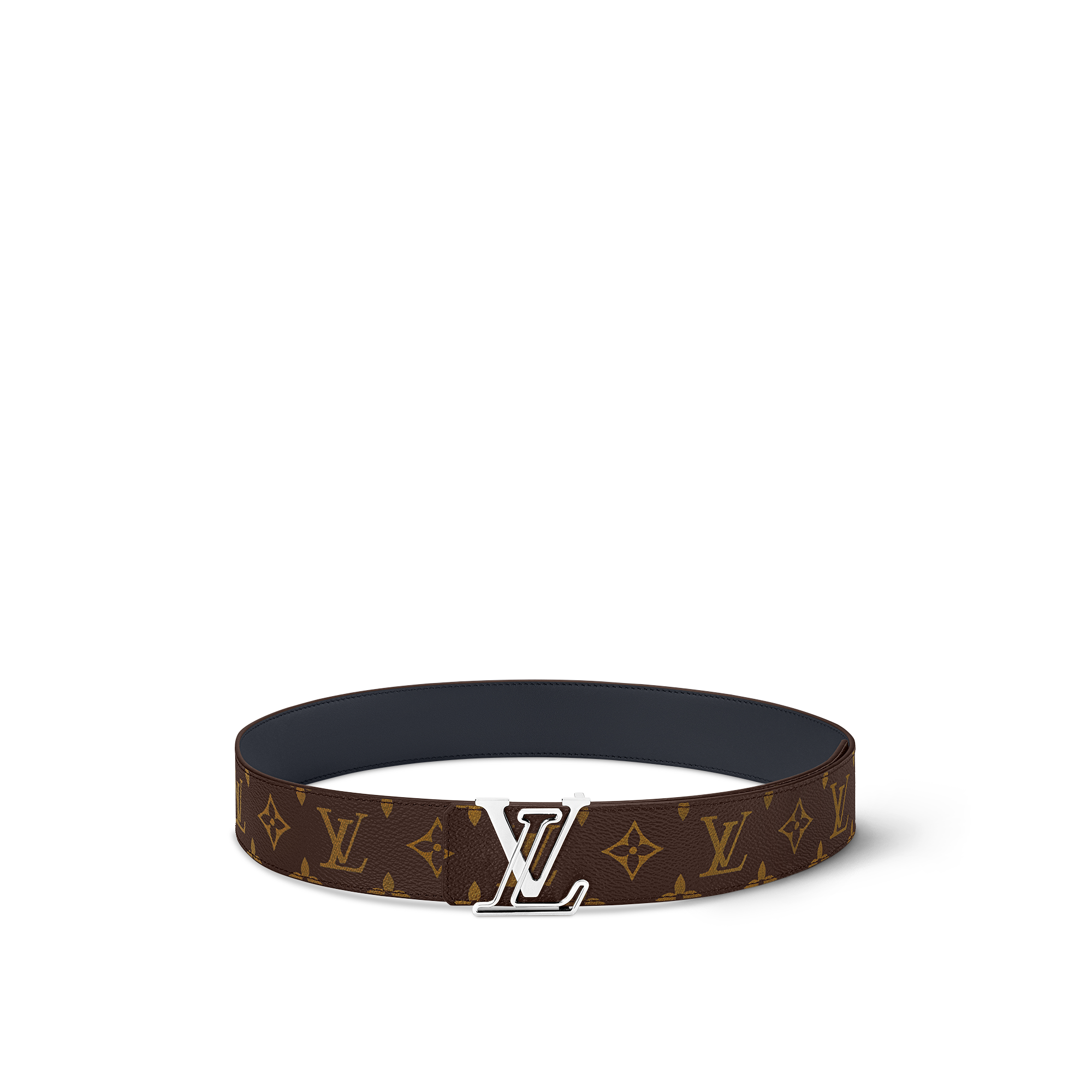 Monogram Accessories Belts LV Line 40mm Reversible Belt | Louis Vuitton ® (Product zoom)