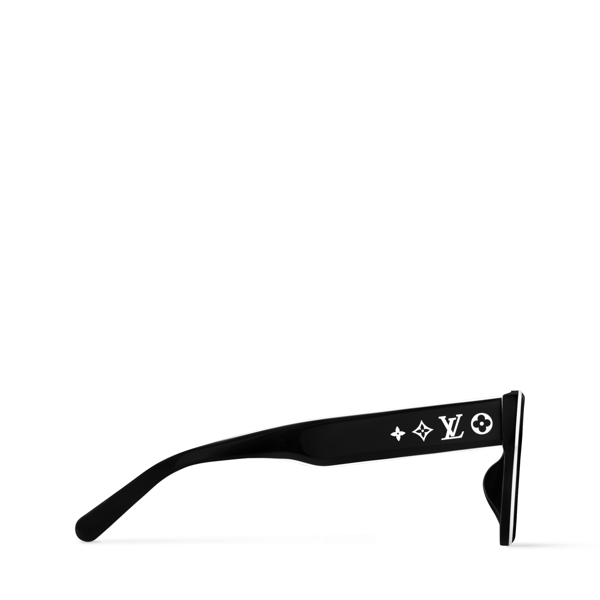 S00 Accessories Sunglasses LV Line Square Sunglasses | Louis Vuitton ® (Product zoom)