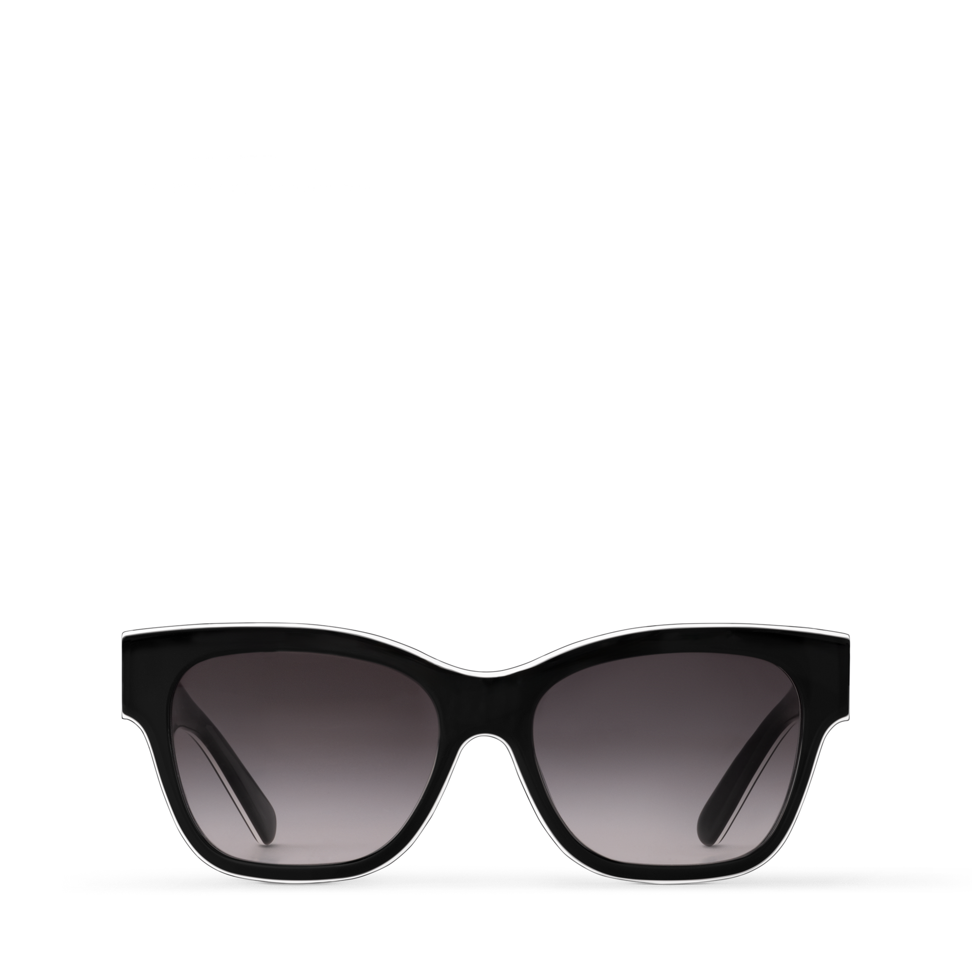 S00 Accessories Sunglasses LV Line Square Sunglasses | Louis Vuitton ® (Product zoom)