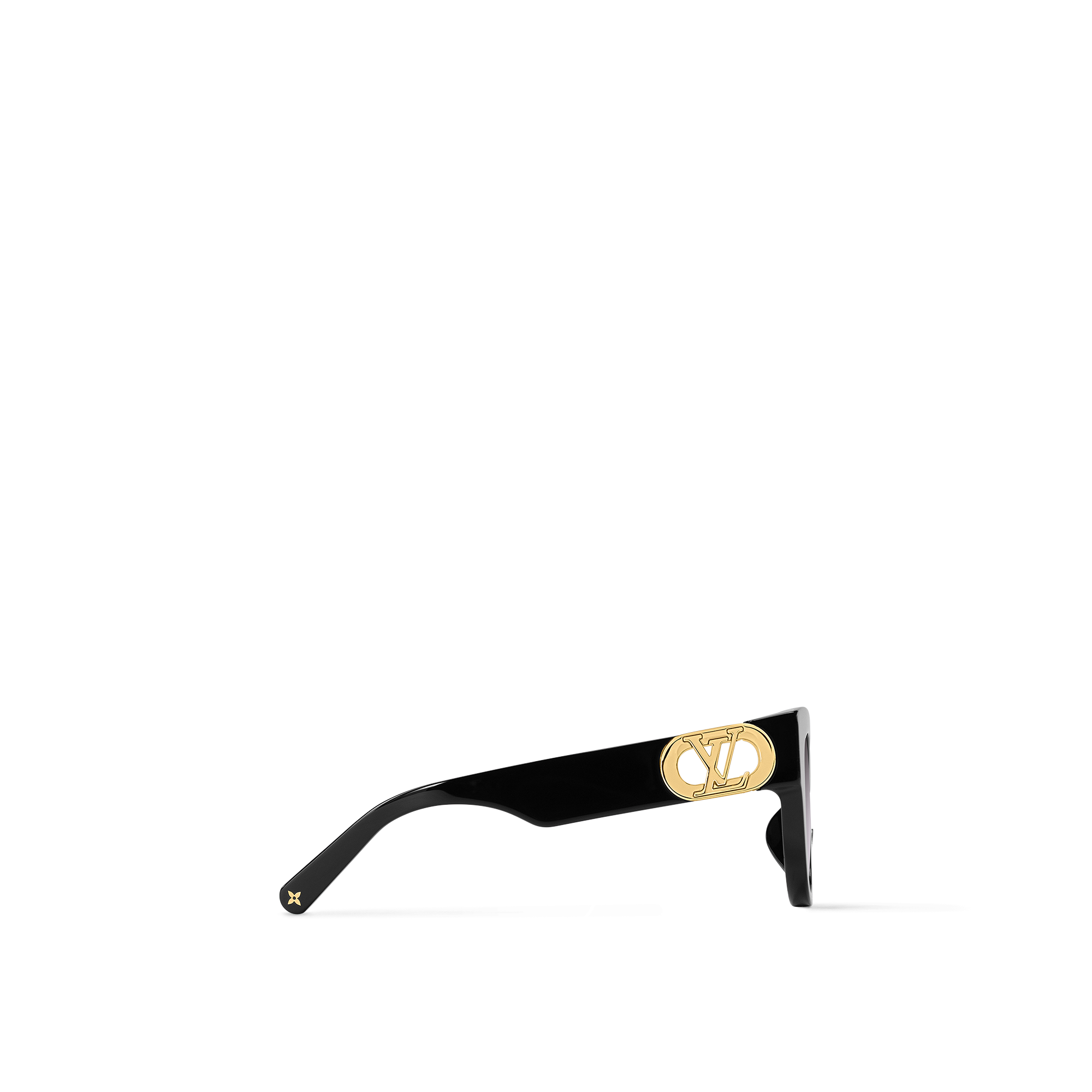 S00 Accessories Sunglasses LV Link PM Cat Eye Sunglasses | Louis Vuitton ® (Product zoom)