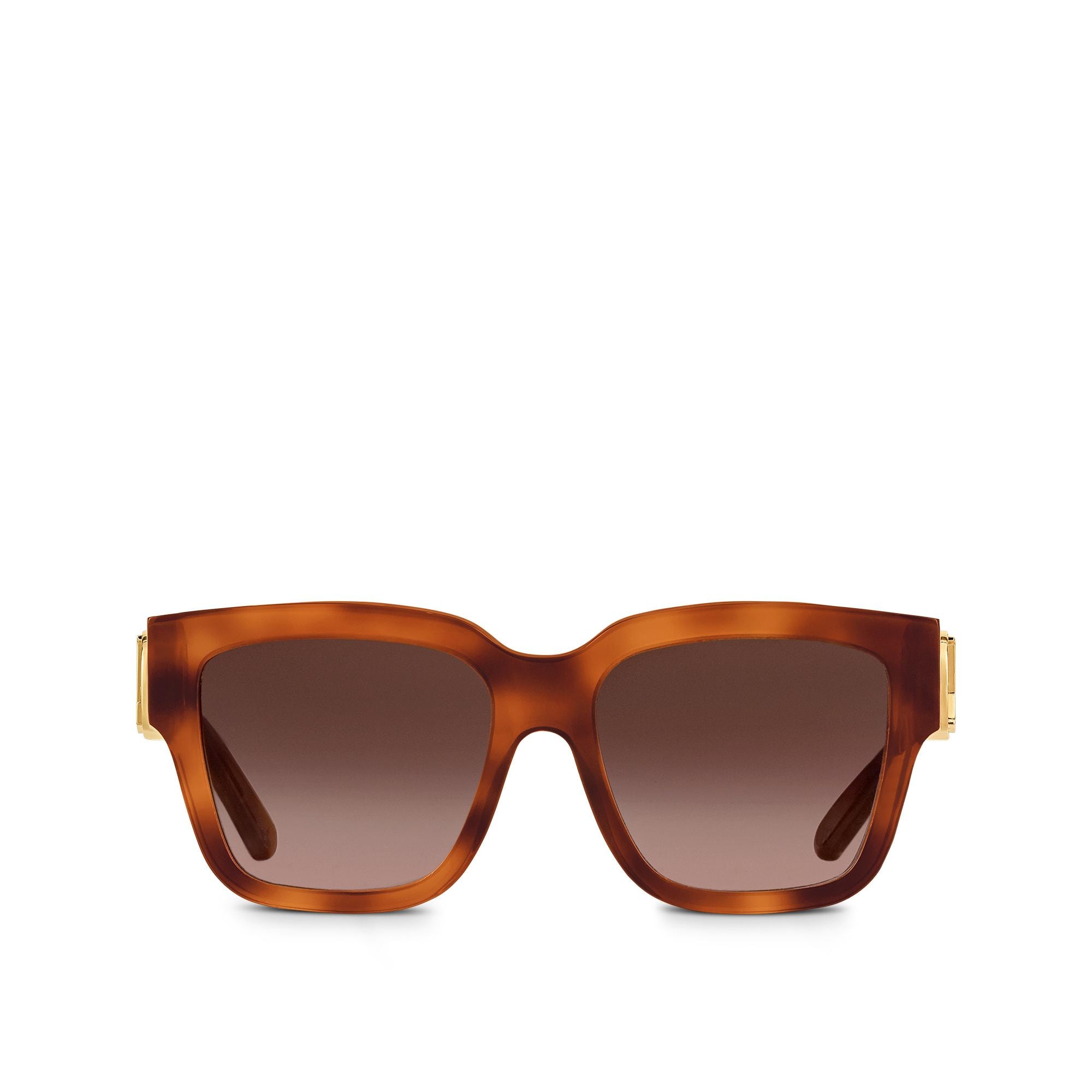 lv link pm square sunglasses