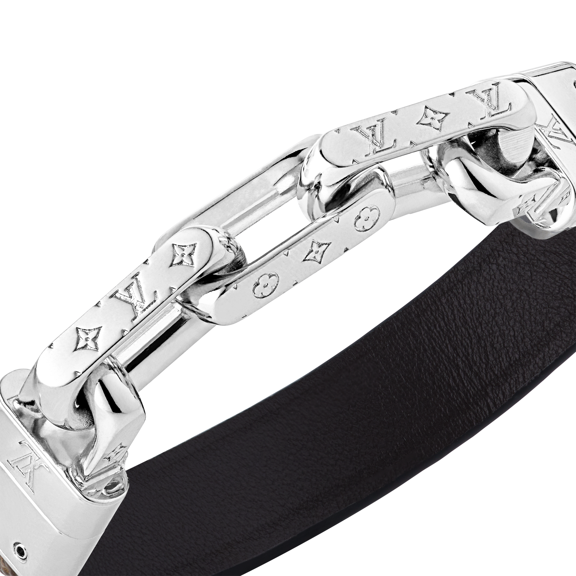 S00 Fashion Jewelry Bracelets LV Links Bracelet | Louis Vuitton ® (Product zoom)