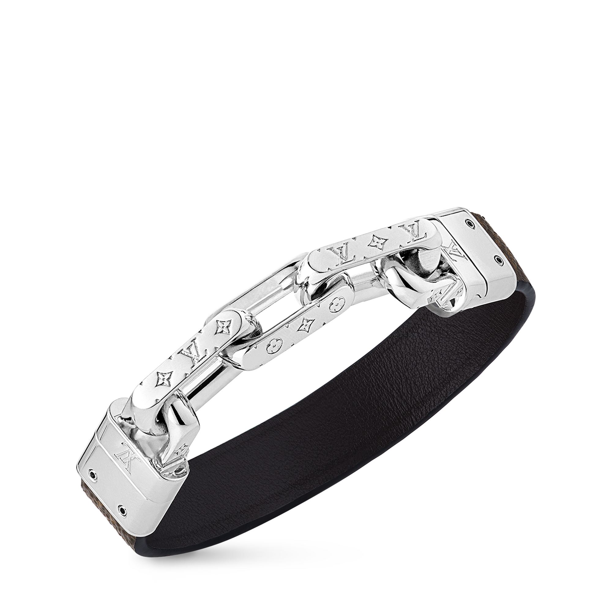S00 Fashion Jewelry Bracelets LV Links Bracelet | Louis Vuitton ® (Product zoom)