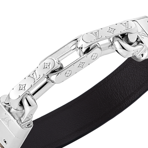 S00 Fashion Jewelry Bracelets LV Links Bracelet | Louis Vuitton ® (Product zoom)