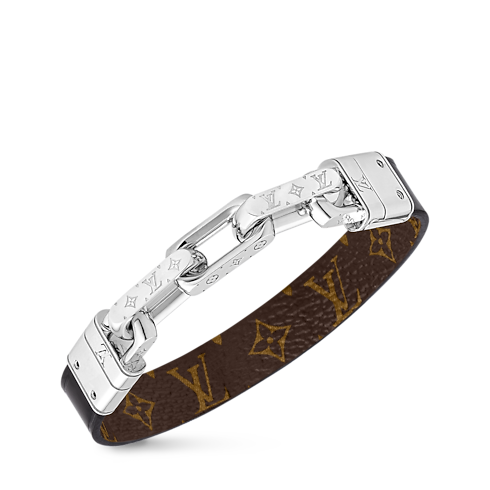 S00 Fashion Jewelry Bracelets LV Links Bracelet | Louis Vuitton ® (Product zoom)