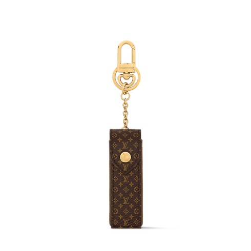 S00 Accessories Key Holders and Bag Charms LV Lipstick Case | Louis Vuitton ® (Product zoom)