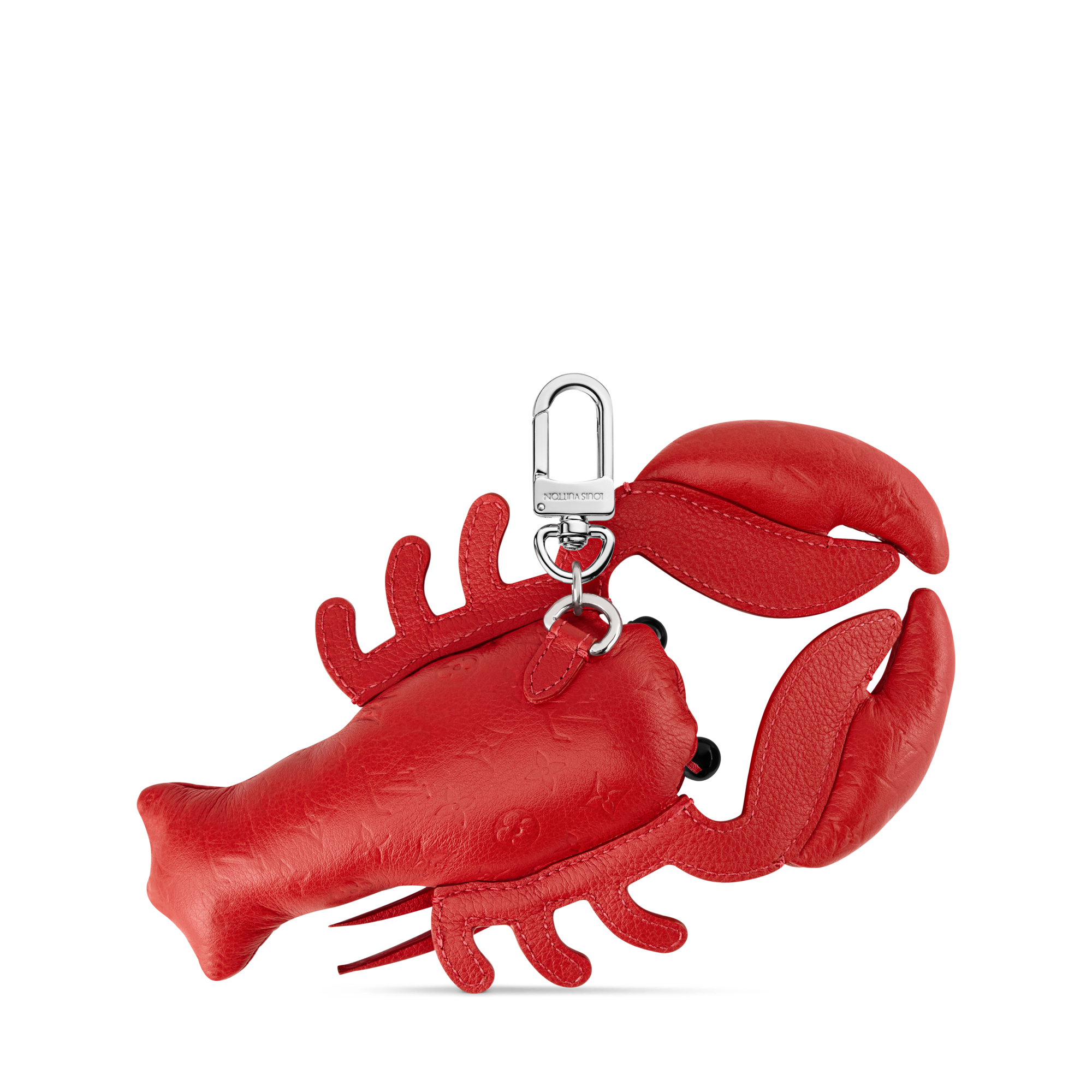 S00 Accessories Key Holders and Bag Charms LV Lobster Bag Charm | Louis Vuitton ® (Product zoom)