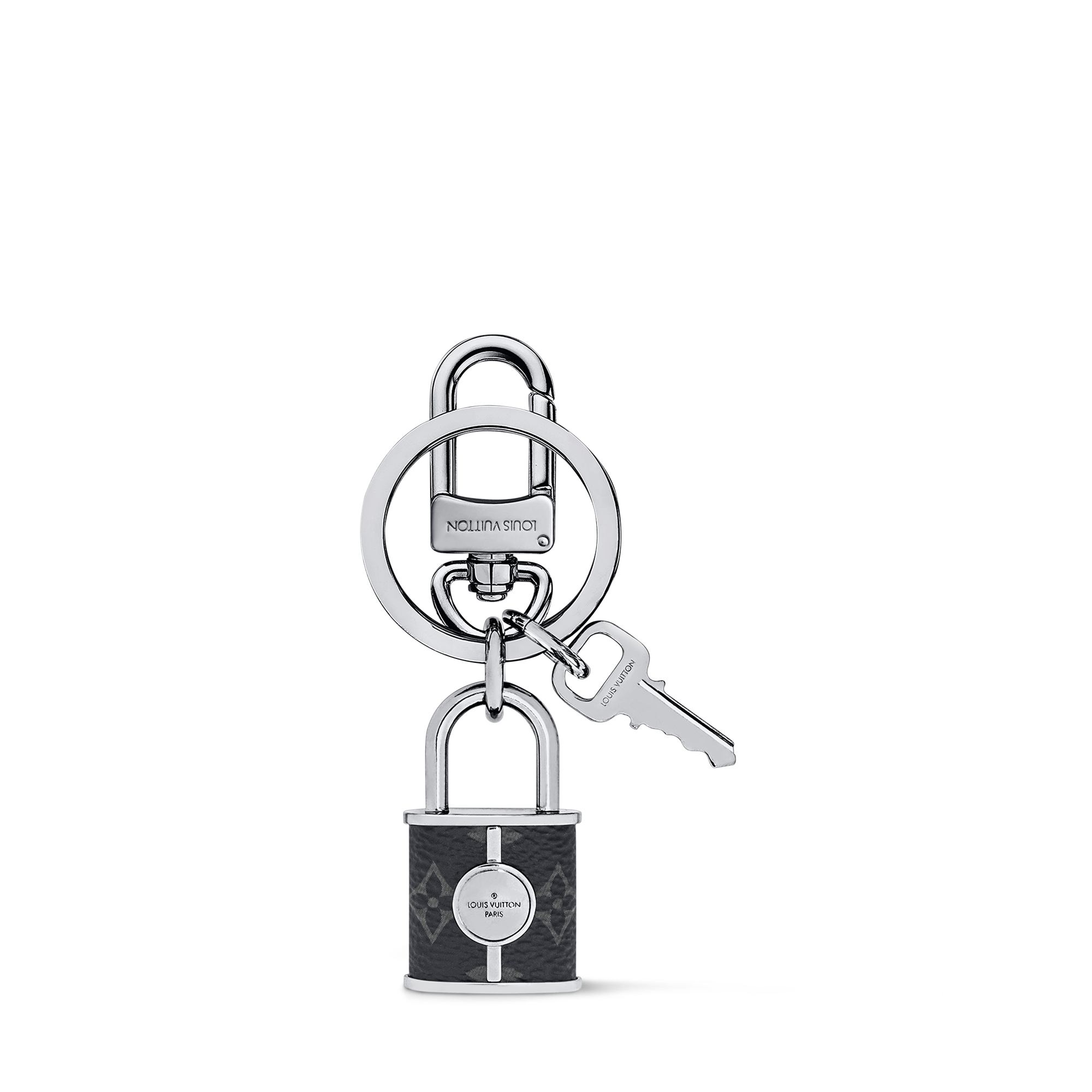 S00 Accessories Key Holders and Bag Charms LV Lock Bag Charm & Key Holder | Louis Vuitton ® (Product zoom)