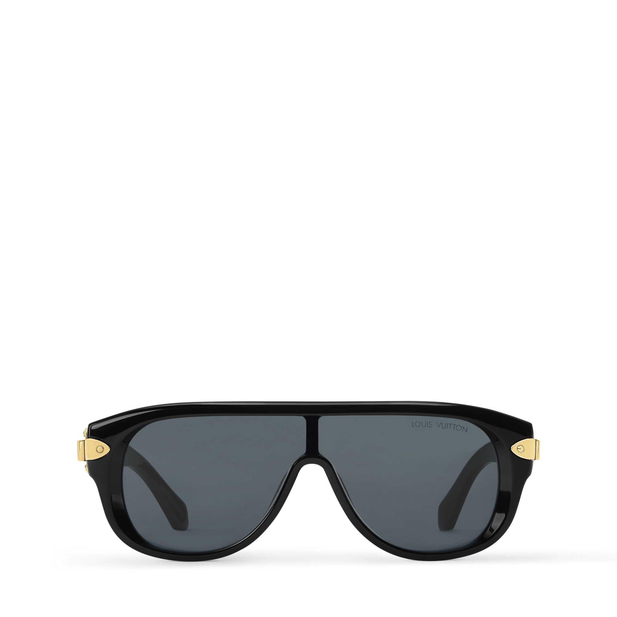 Louis Vuitton Lv Crush Mask Sunglasses #309147L56B LV Jewel Mask Sunglasses S00 - Accessories | LOUIS VUITTON main image 3