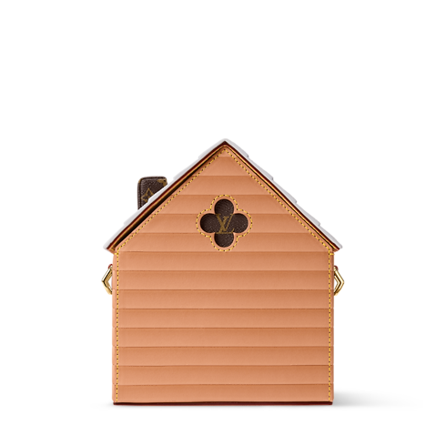 Other Leathers Small Leather Goods All Wallets and Small Leather Goods LV Lodge | Louis Vuitton ® (Product zoom)