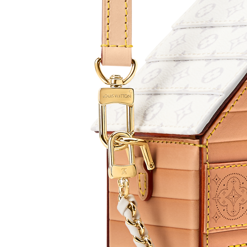 Other Leathers Small Leather Goods All Wallets and Small Leather Goods LV Lodge | Louis Vuitton ® (Product zoom)