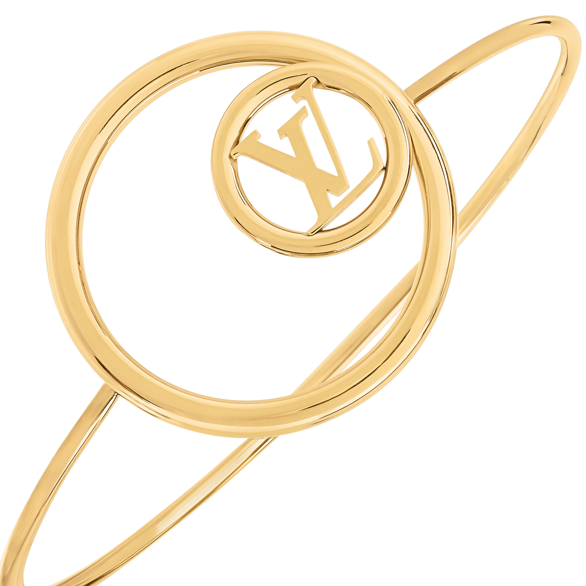 S00 Fashion Jewelry Bracelets LV Loop Bracelet | Louis Vuitton ® (Product zoom)