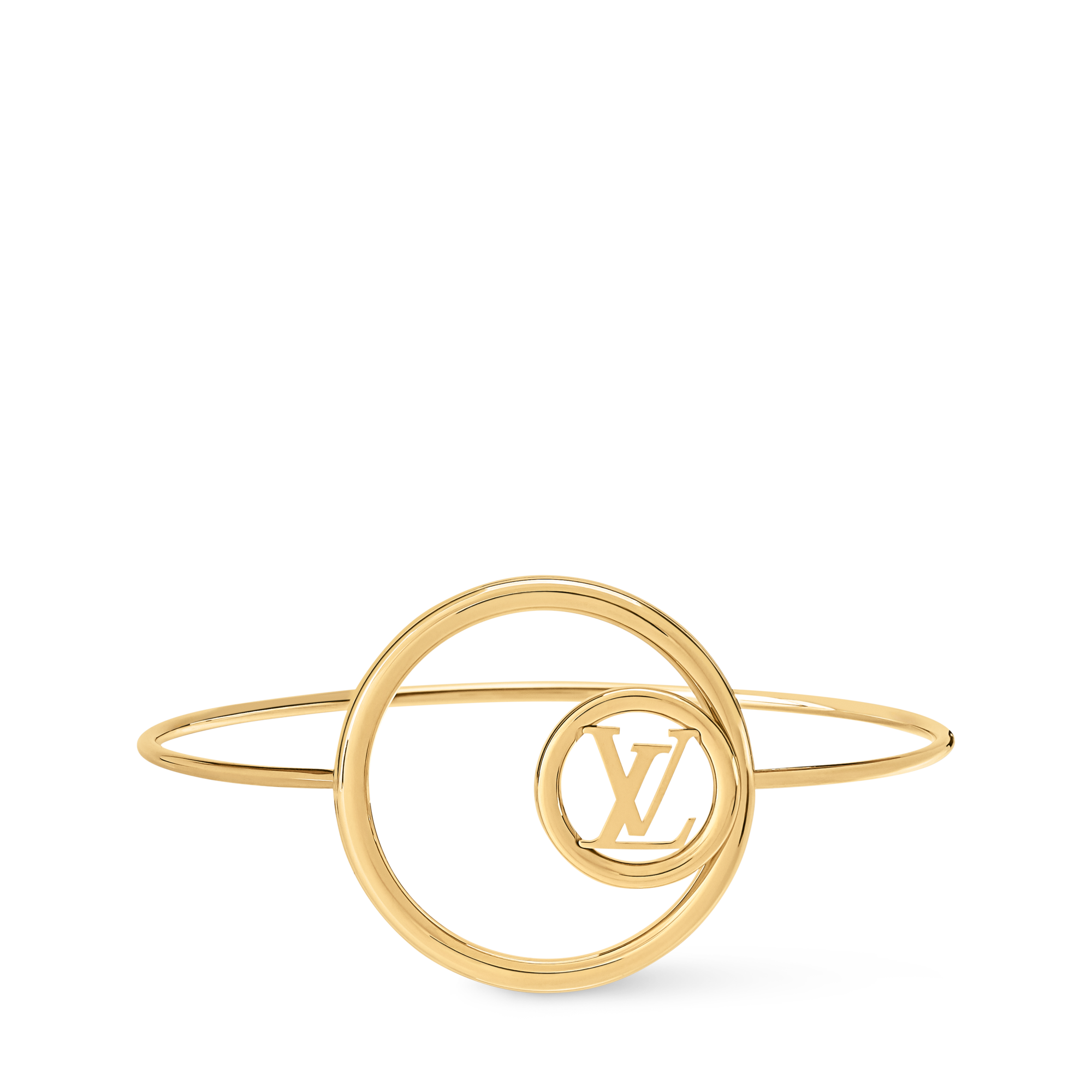 S00 Fashion Jewelry Bracelets LV Loop Bracelet | Louis Vuitton ® (Product zoom)