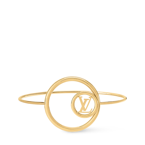 S00 Fashion Jewelry Bracelets LV Loop Bracelet | Louis Vuitton ® (Product zoom)
