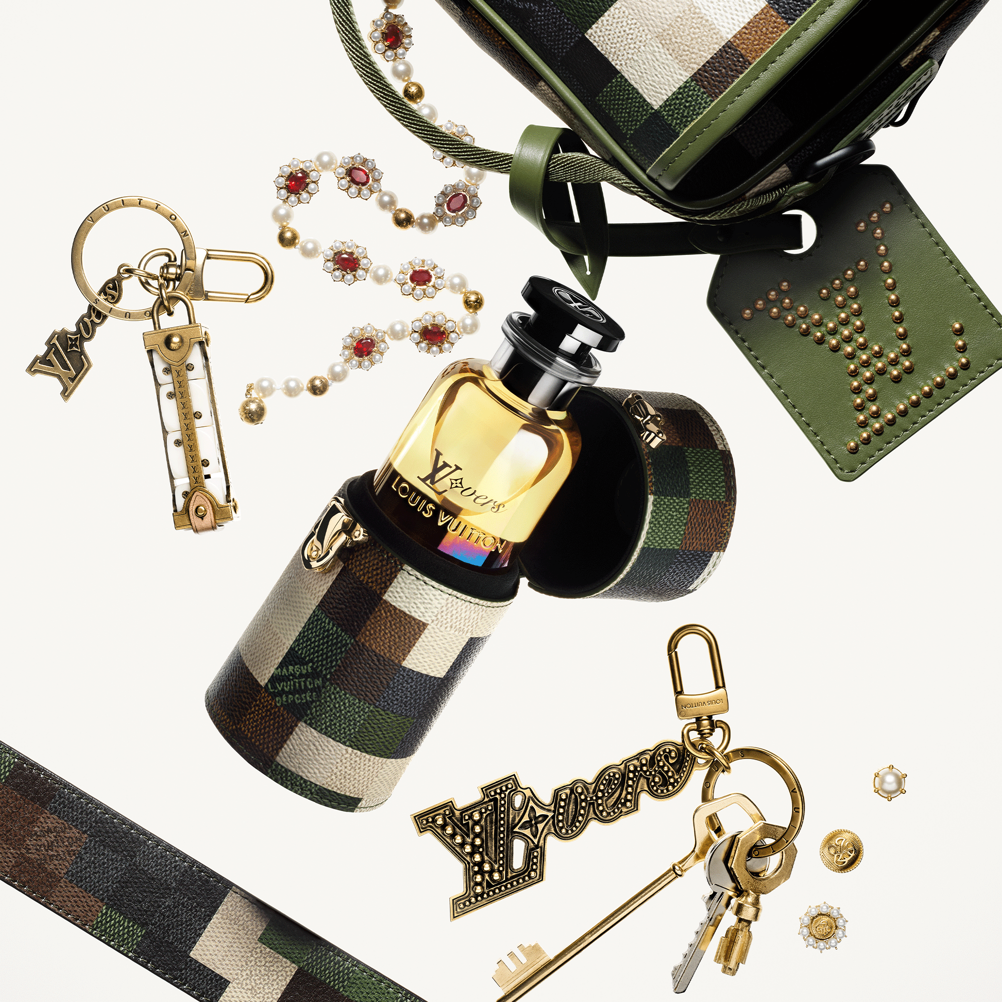  Collections Masculine Perfumes LV Lovers | Louis Vuitton ® (Product zoom)