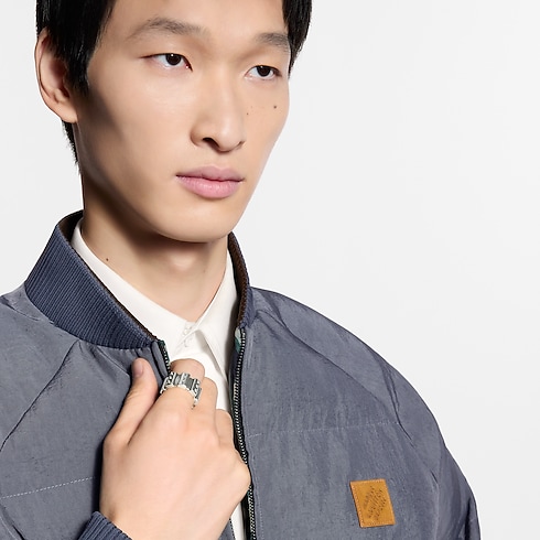 S00 Fashion Jewelry Rings LV Lozine Ring
| Louis Vuitton ® (Product zoom)