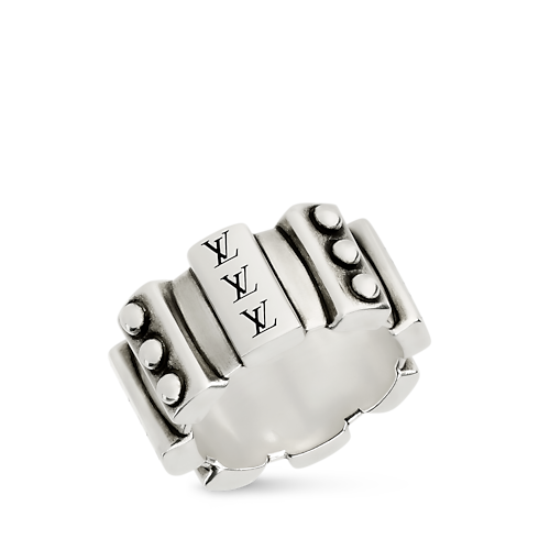 S00 Fashion Jewelry Rings LV Lozine Ring
| Louis Vuitton ® (Product zoom)