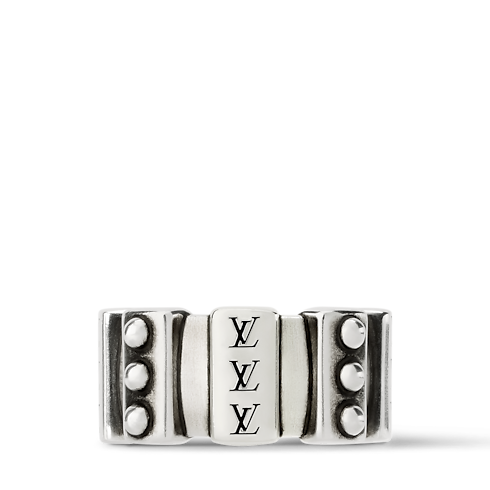 S00 Fashion Jewelry Rings LV Lozine Ring
| Louis Vuitton ® (Product zoom)