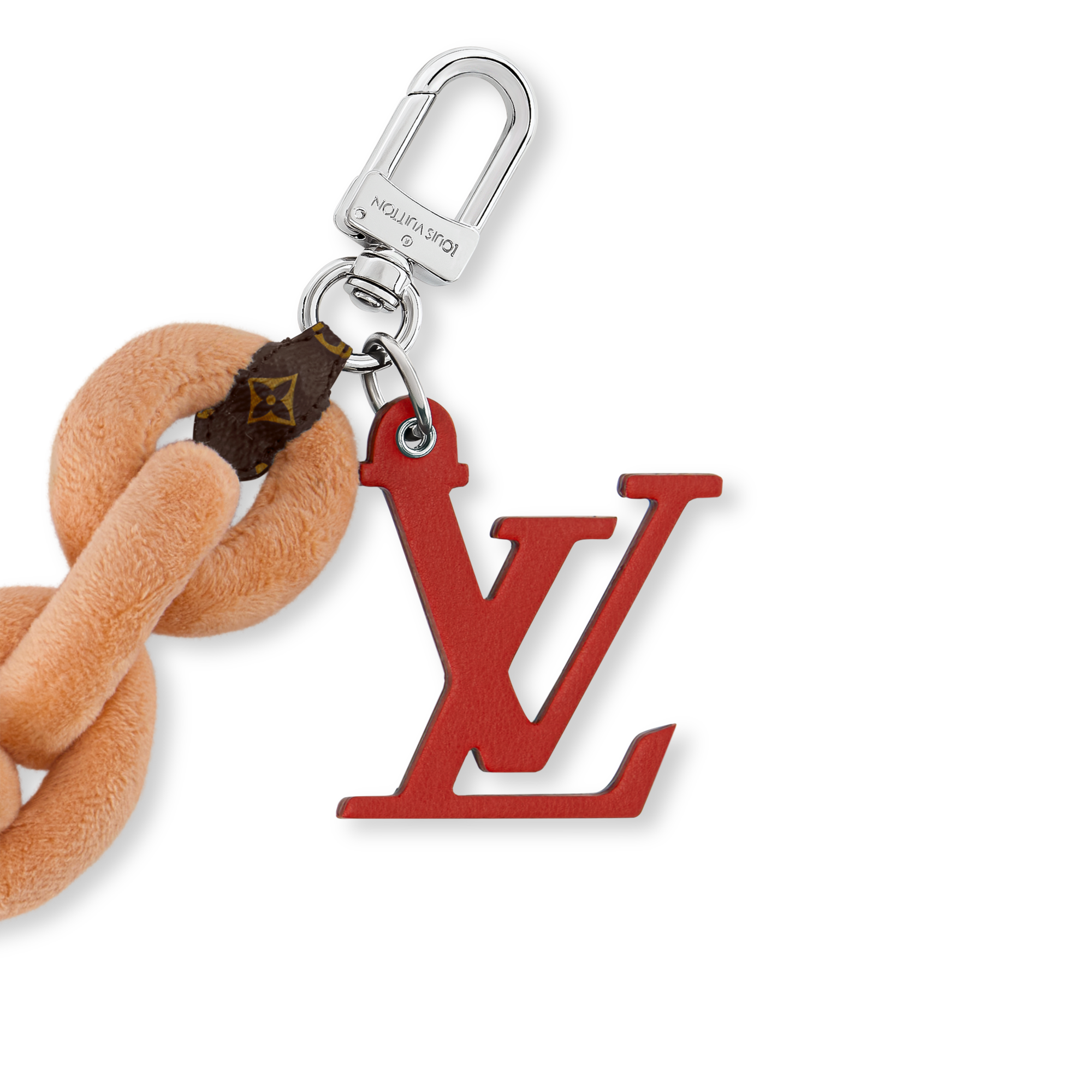 S00 Accessories Key Holders and Bag Charms LV Lucky Chain Bag Charm
 | Louis Vuitton ® (Product zoom)