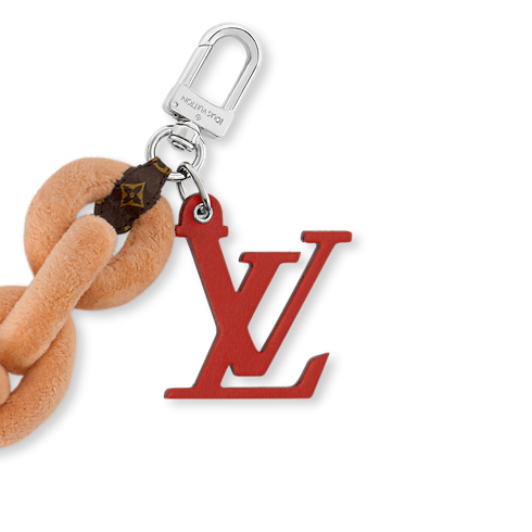 S00 Accessories Key Holders and Bag Charms LV Lucky Chain Bag Charm
| Louis Vuitton ® (Product zoom)