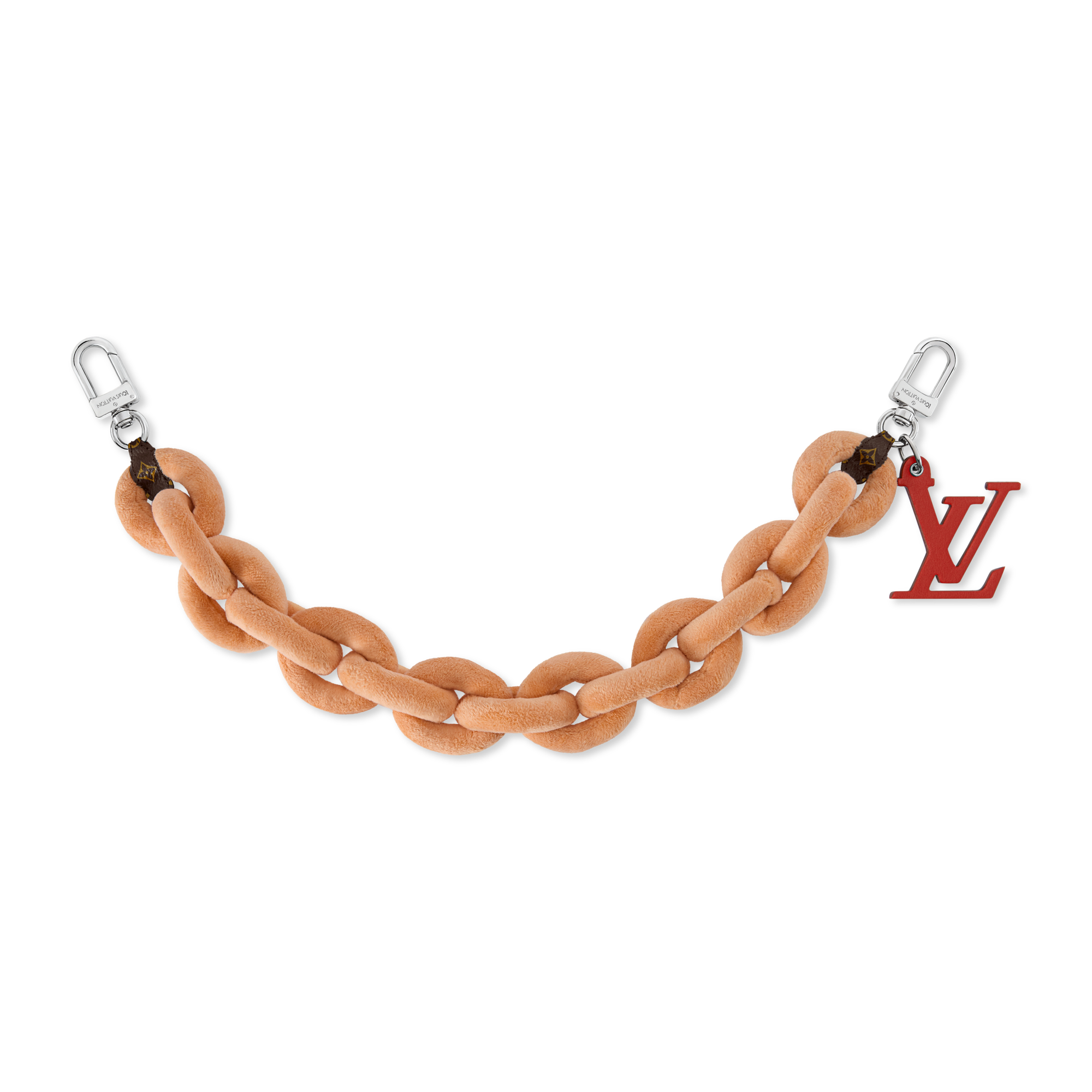 S00 Accessories Key Holders and Bag Charms LV Lucky Chain Bag Charm
 | Louis Vuitton ® (Product zoom)