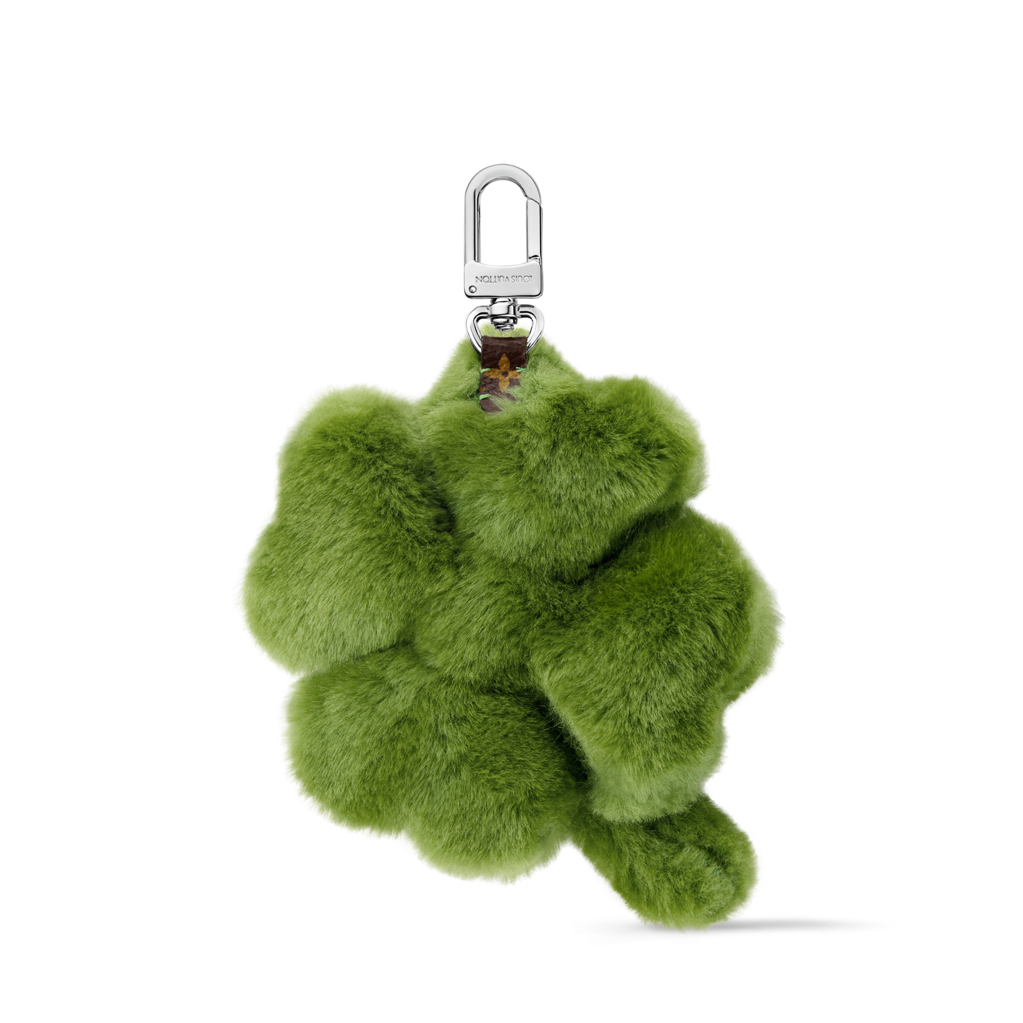 S00 Accessories Key Holders and Bag Charms LV Lucky Trefoil Bag Charm | Louis Vuitton ® (Product zoom)