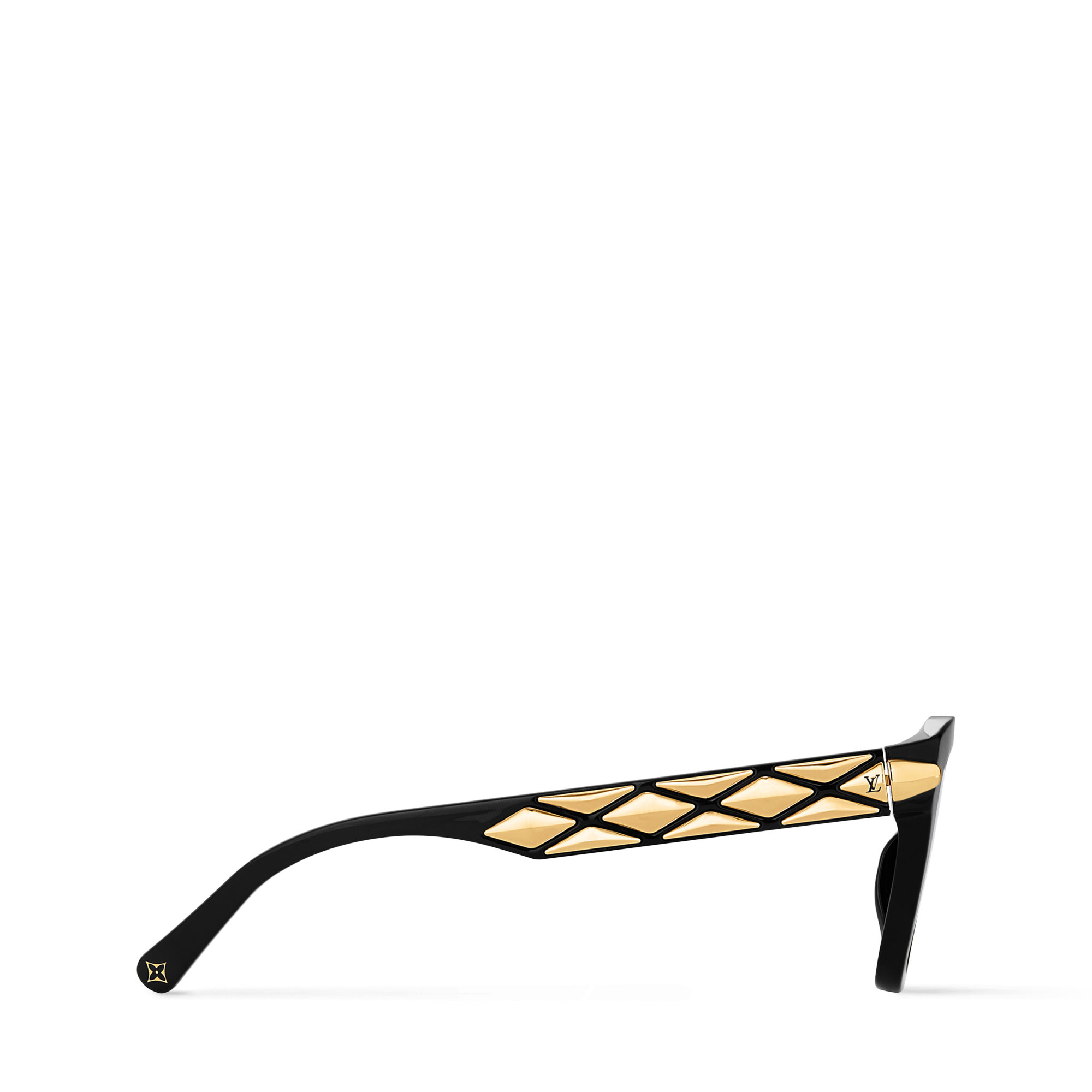 S00 Accessories Sunglasses LV Malletage Light Square Sunglasses | Louis Vuitton ® (Product zoom)