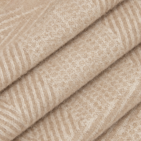 S00 Accessories Scarves LV Malletier Scarf | Louis Vuitton ® (Product zoom)