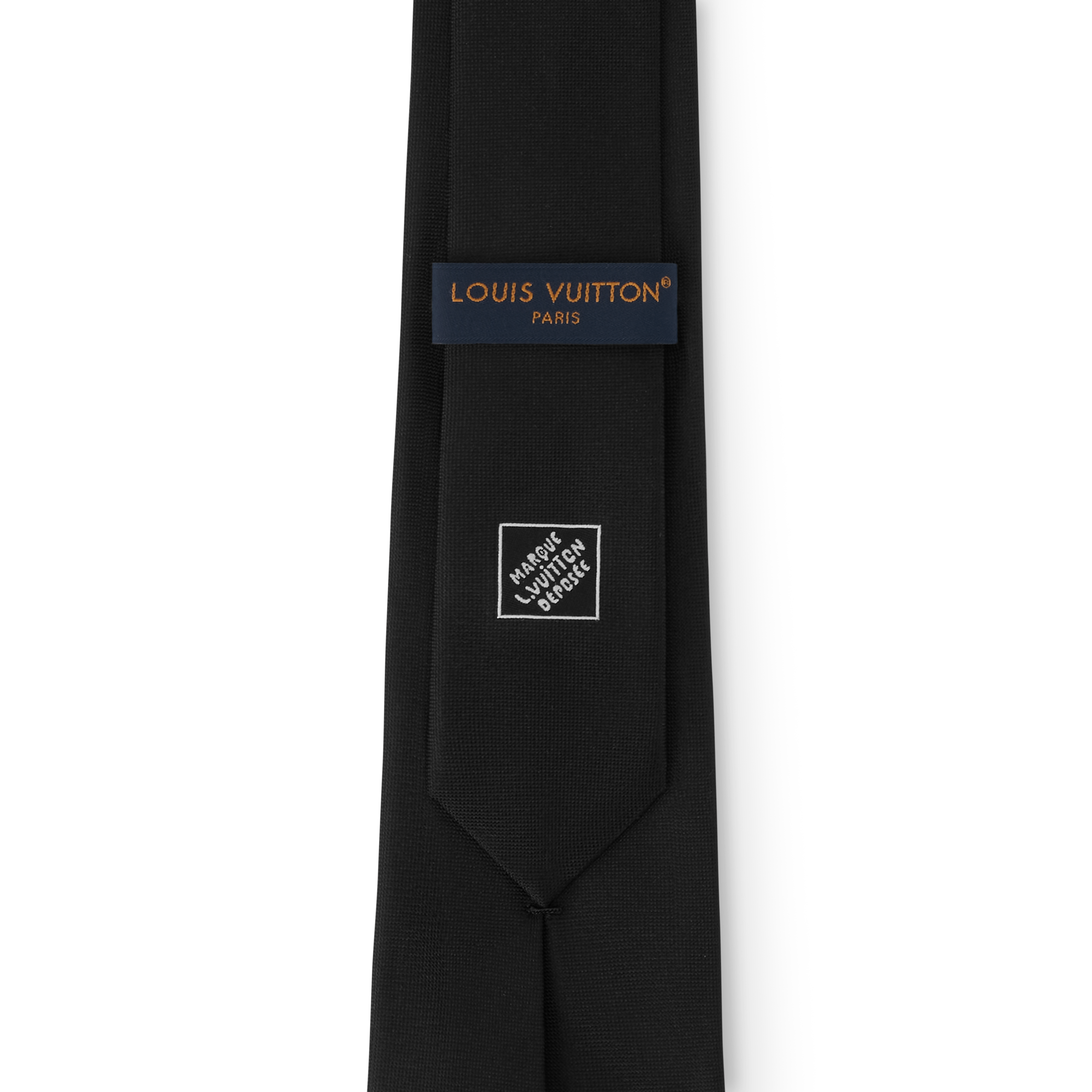 LV Malletier Tie