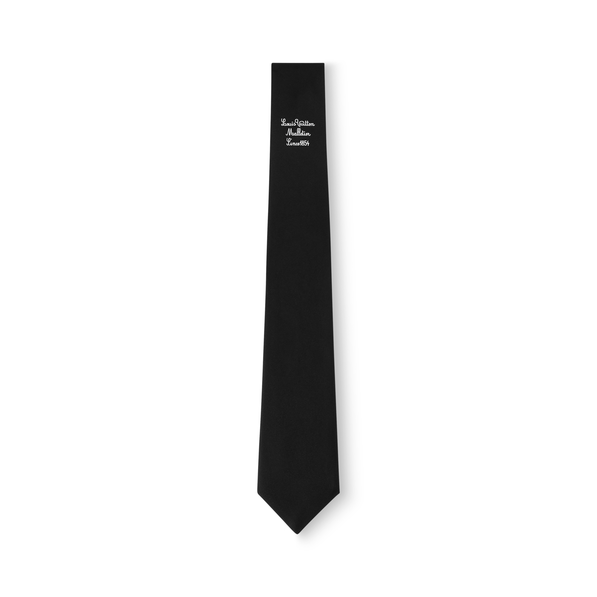 LV Malletier Tie
