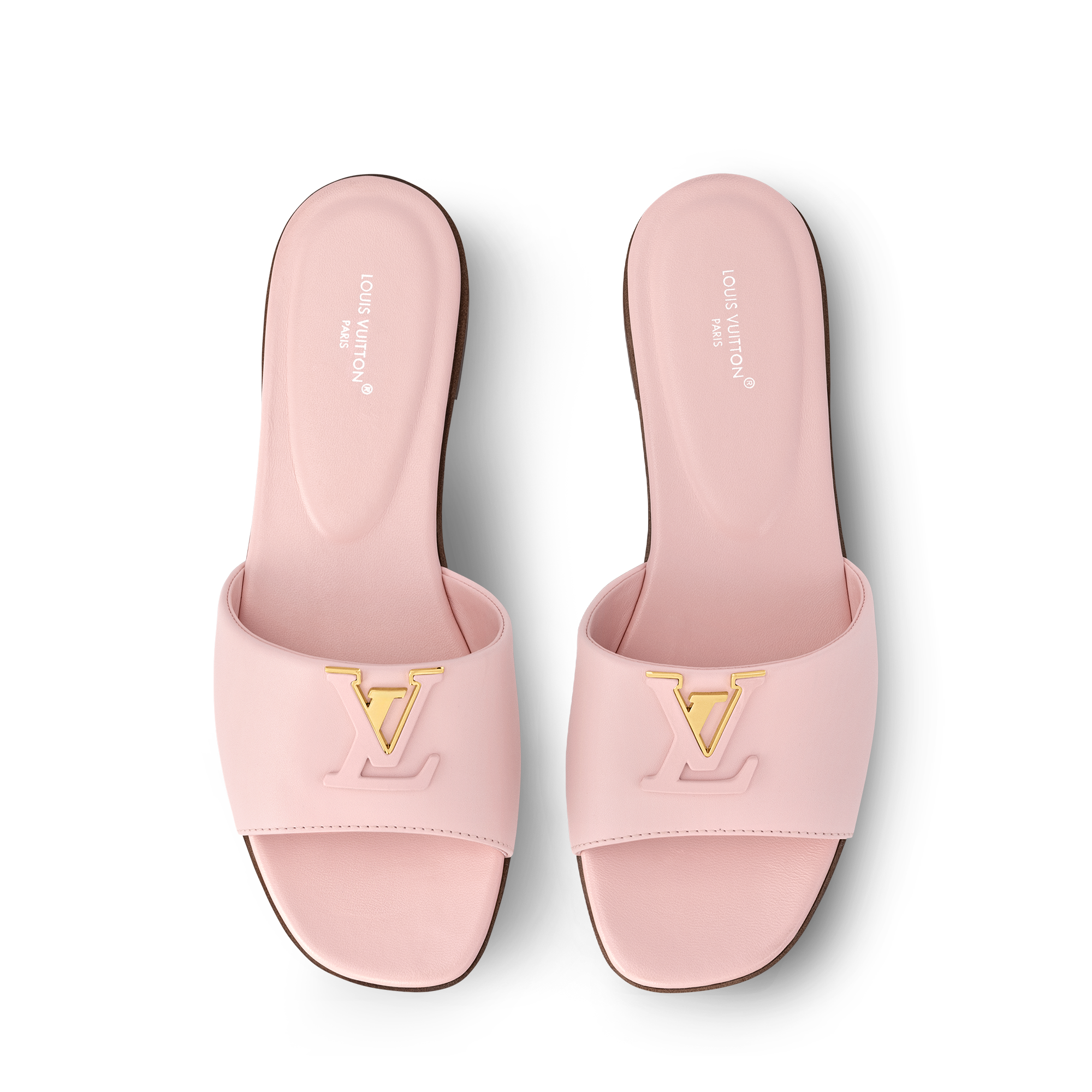  Shoes Mules and Slides LV Mare Flat Mule | Louis Vuitton ® (Product zoom)