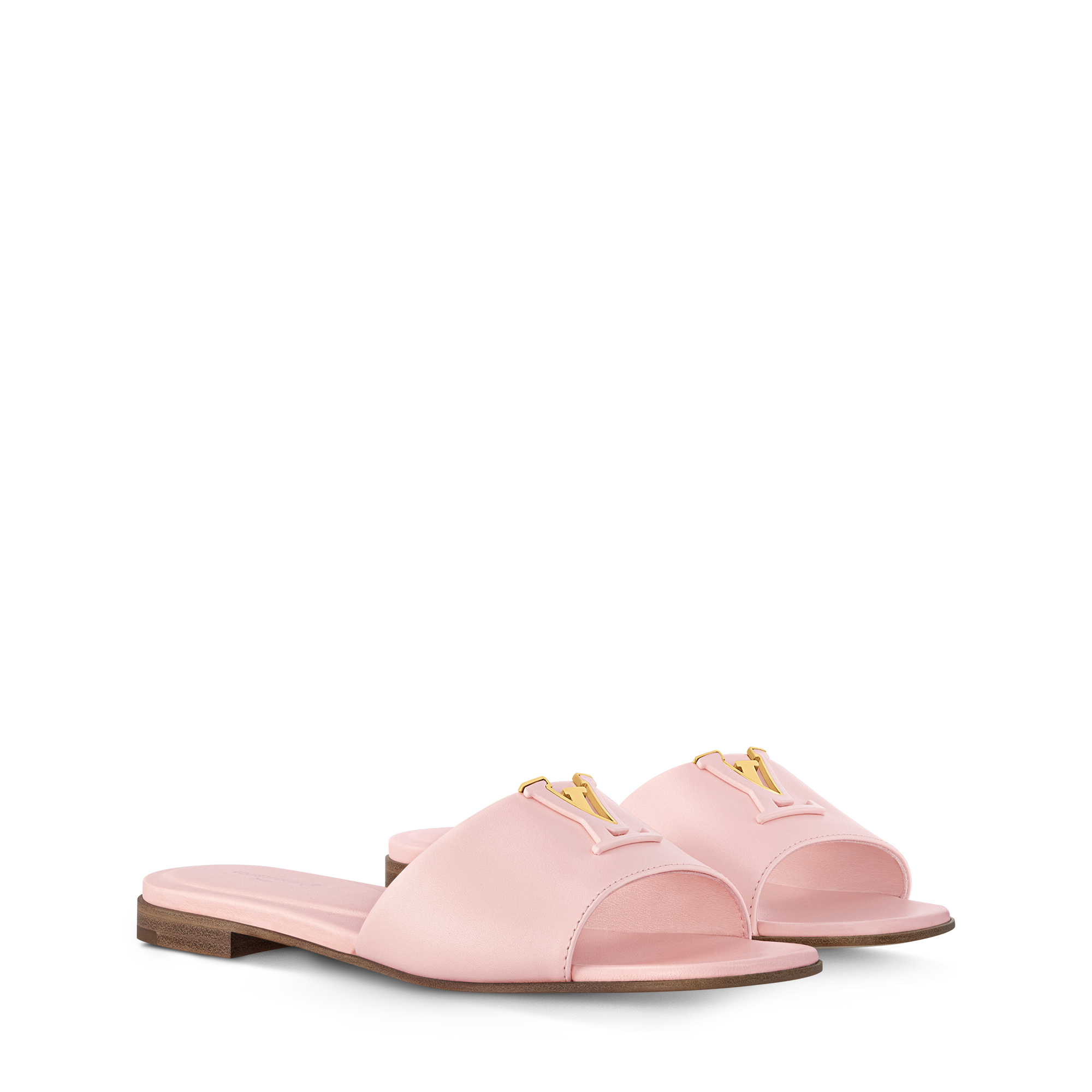  Shoes Mules and Slides LV Mare Flat Mule | Louis Vuitton ® (Product zoom)