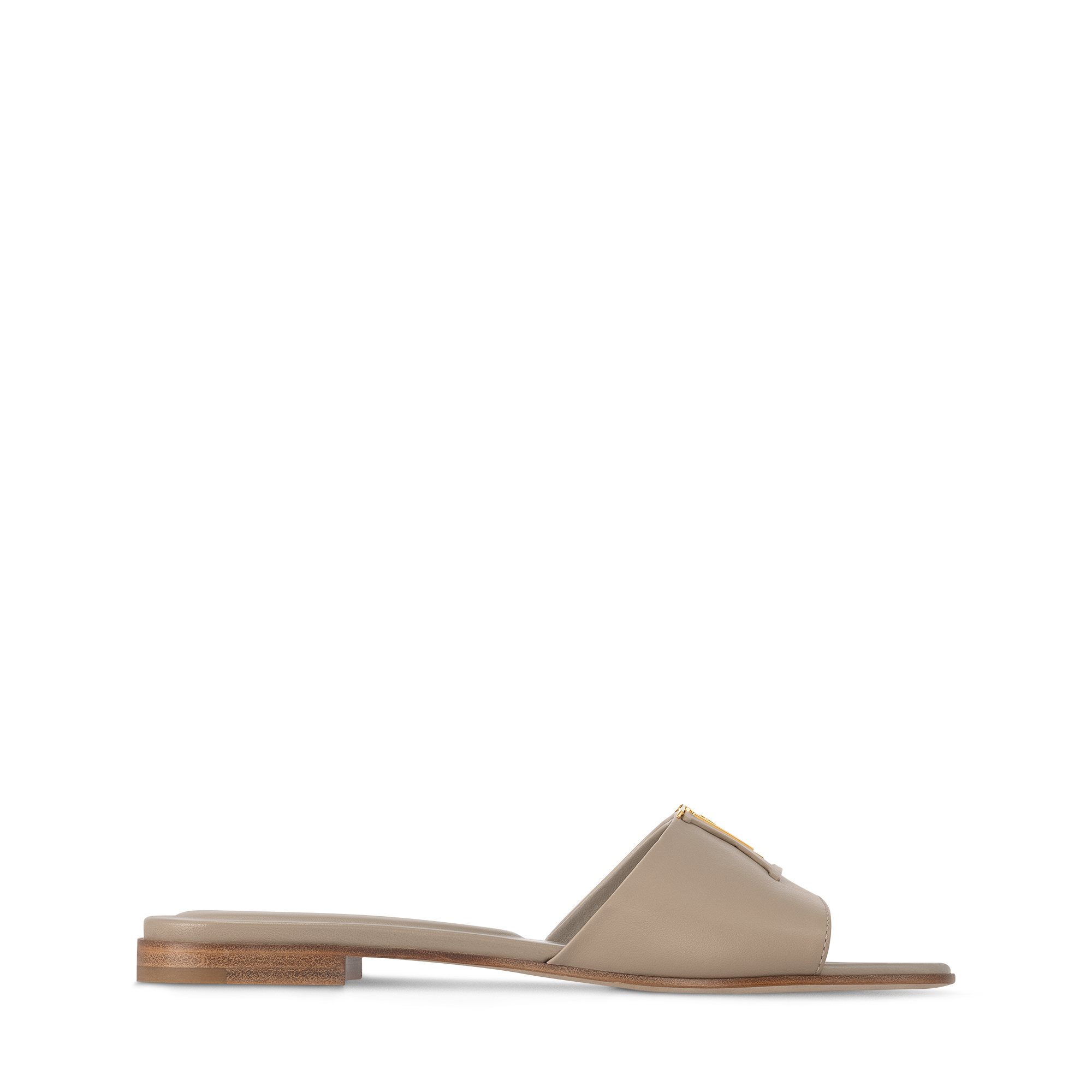  Shoes Mules and Slides LV Mare Flat Mule | Louis Vuitton ® (Product zoom)