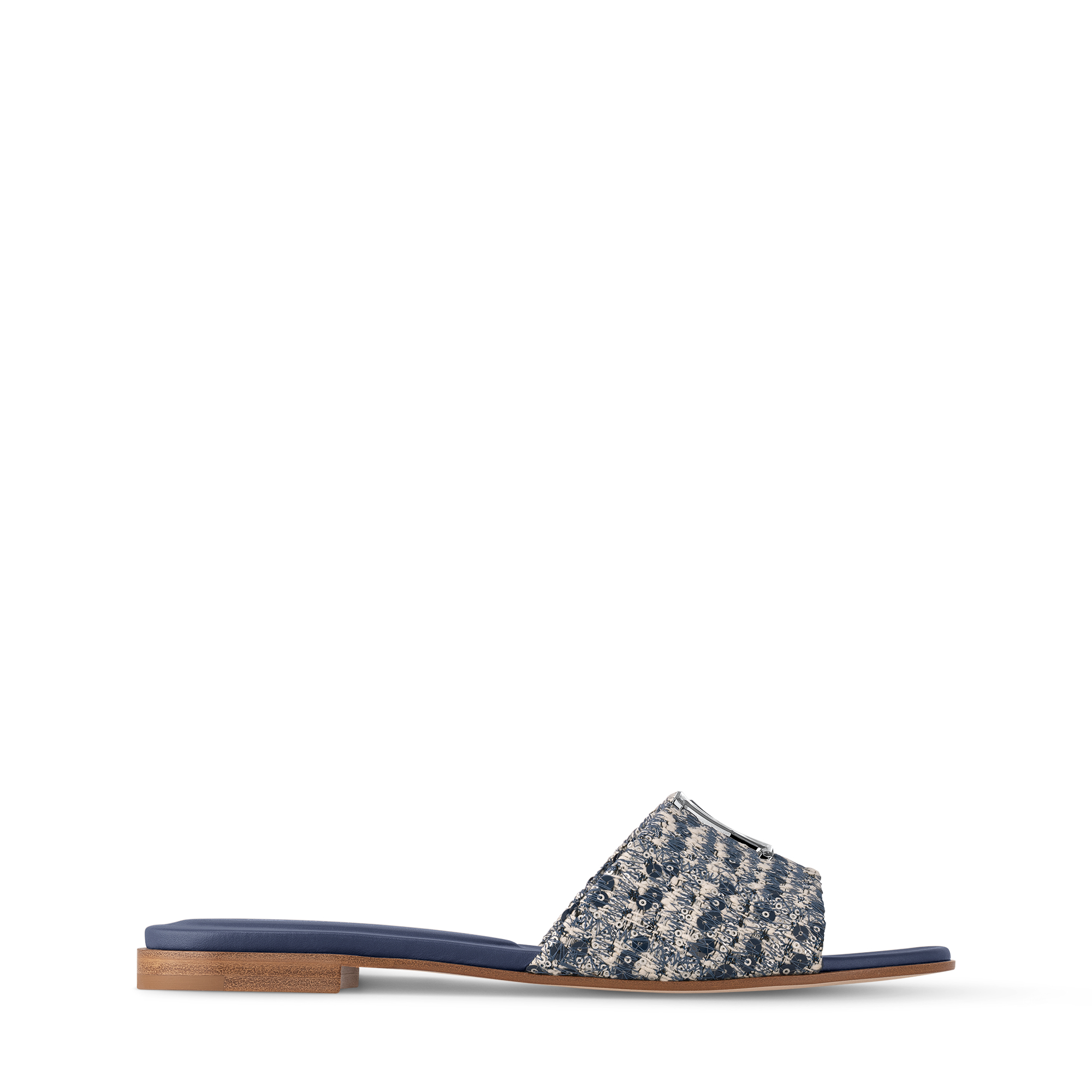  Shoes Mules and Slides LV Mare Flat Mule | Louis Vuitton ® (Product zoom)