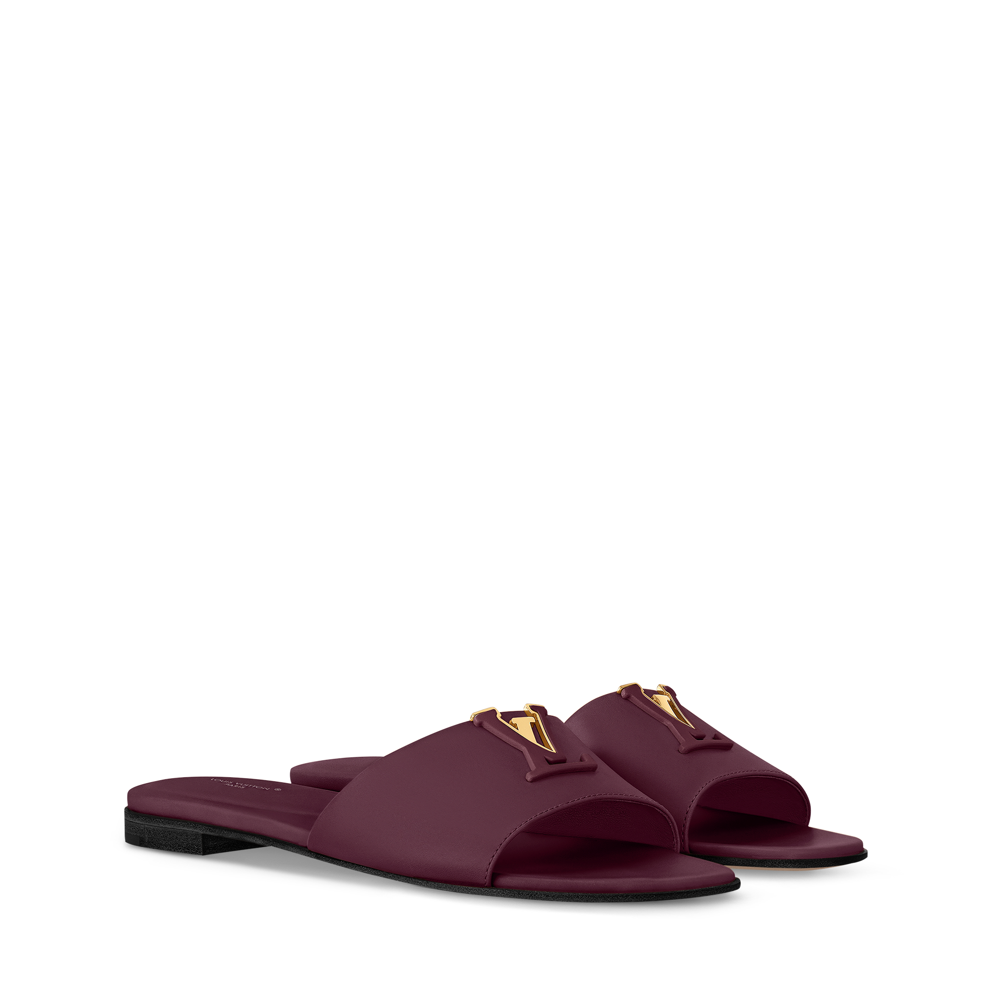  Shoes All Shoes LV Mare Flat Mule | Louis Vuitton ® (Product zoom)