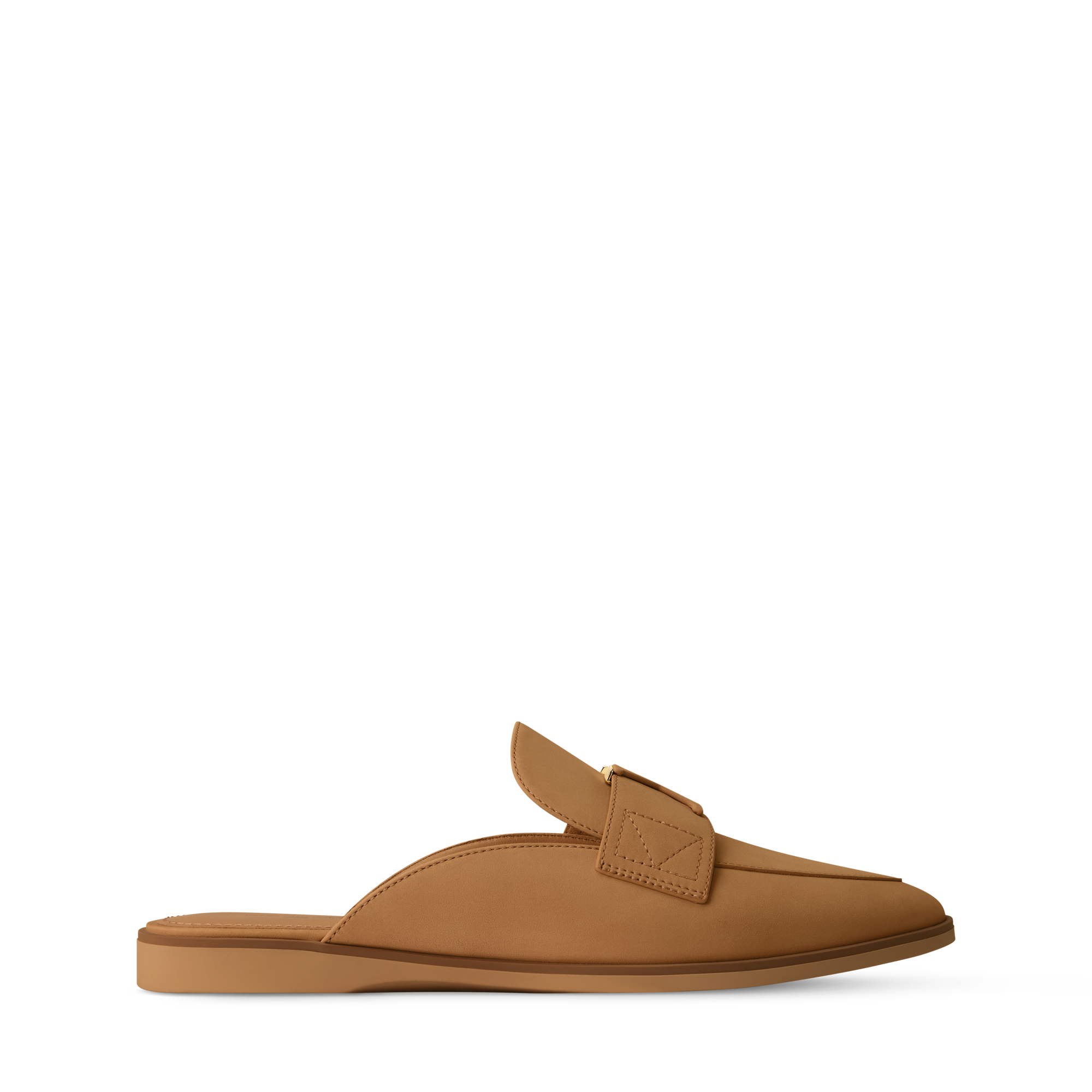  Shoes Loafers and Ballerinas LV Mare Flex Open Back Loafer | Louis Vuitton ® (Product zoom)