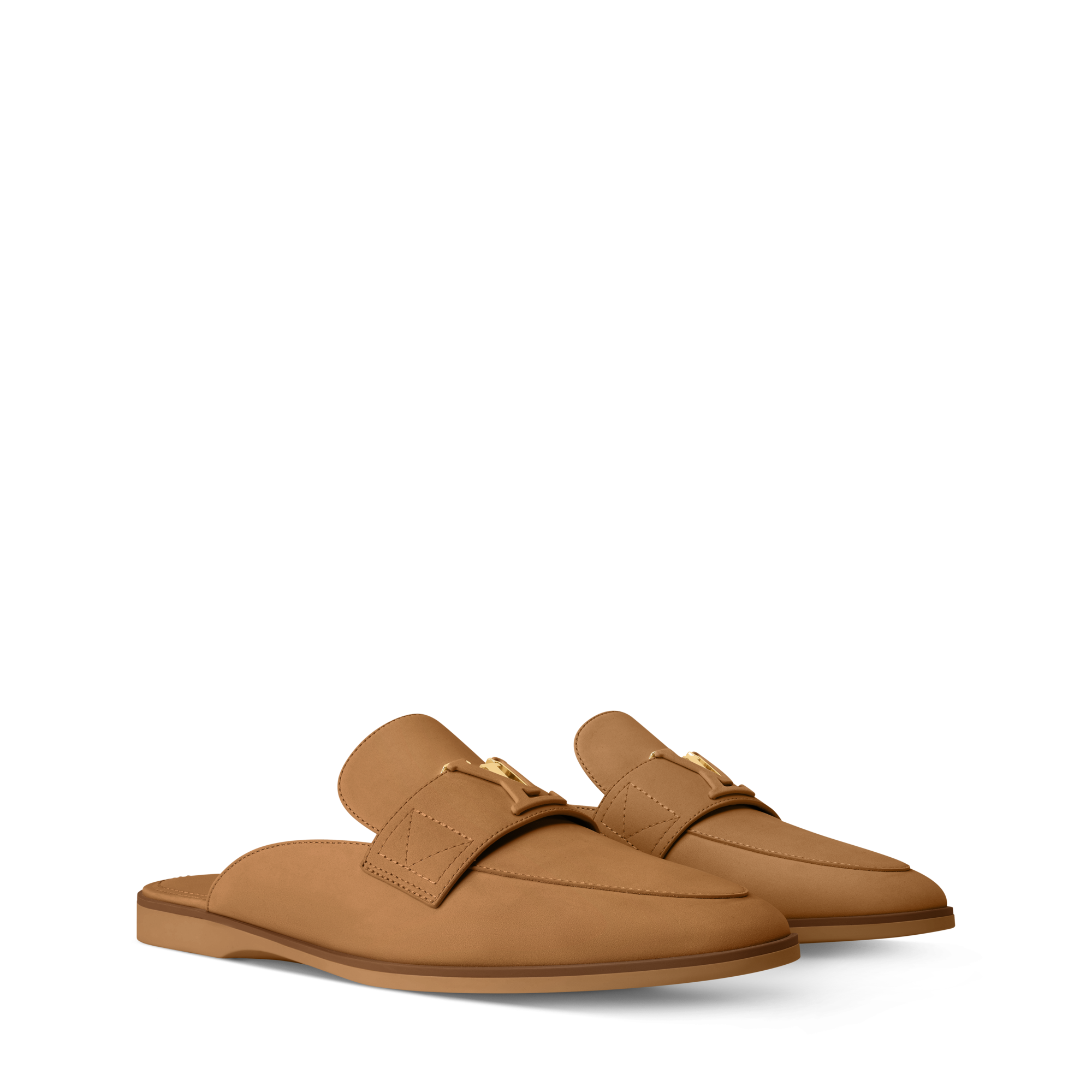  Shoes Loafers and Ballerinas LV Mare Flex Open Back Loafer | Louis Vuitton ® (Product zoom)