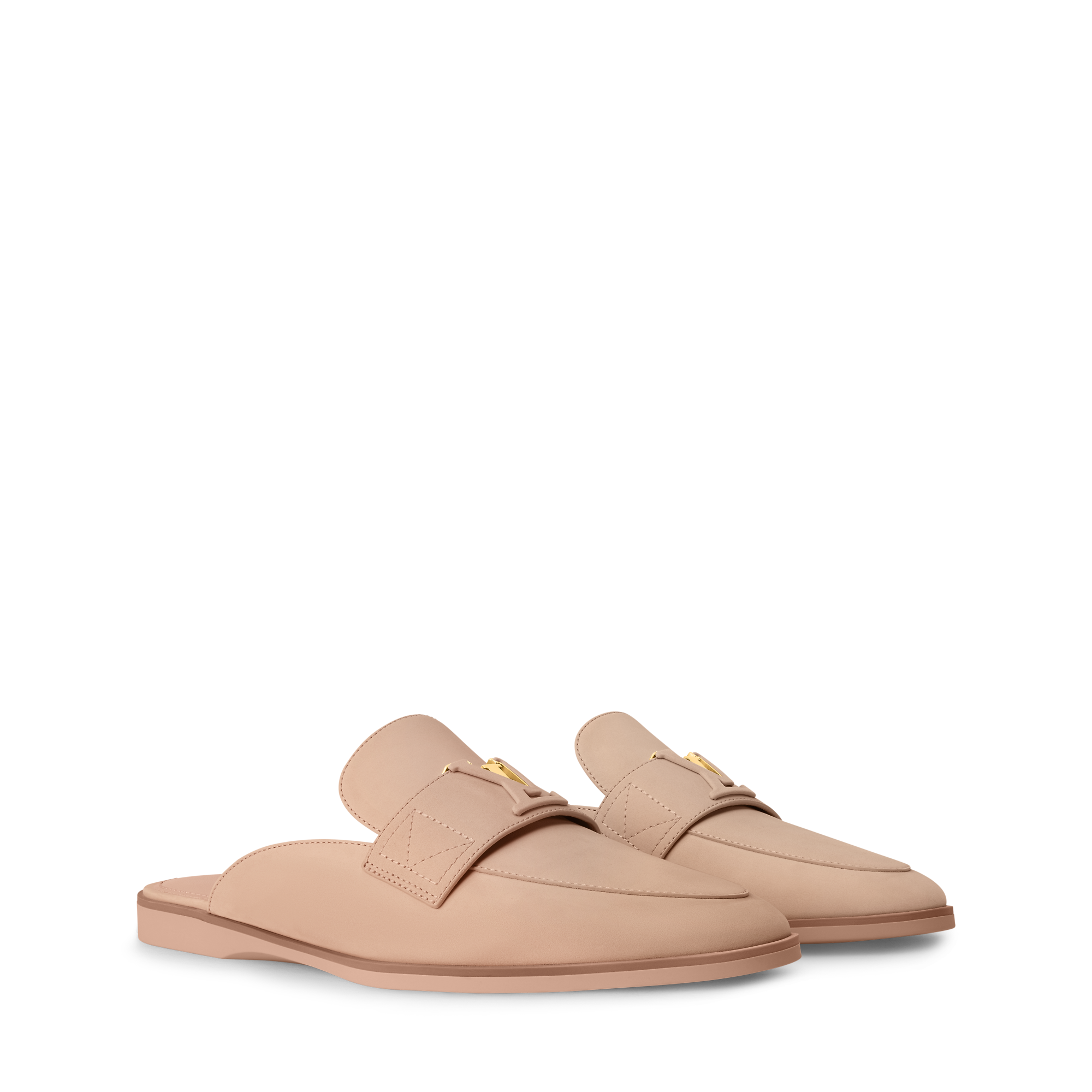 LV Mare Flex Open Back Loafer