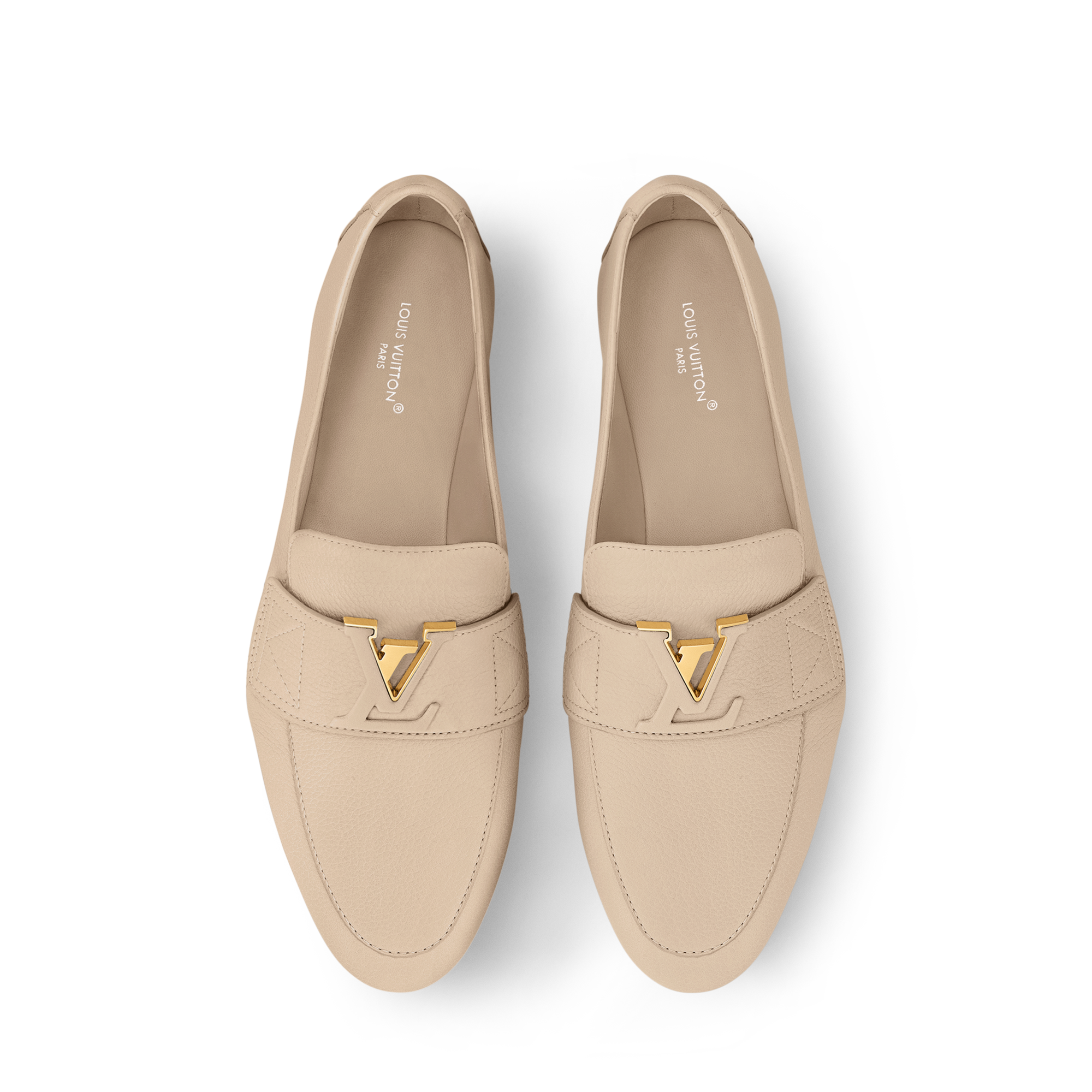  Shoes Loafers and Ballerinas LV Mare Loafer | Louis Vuitton ® (Product zoom)