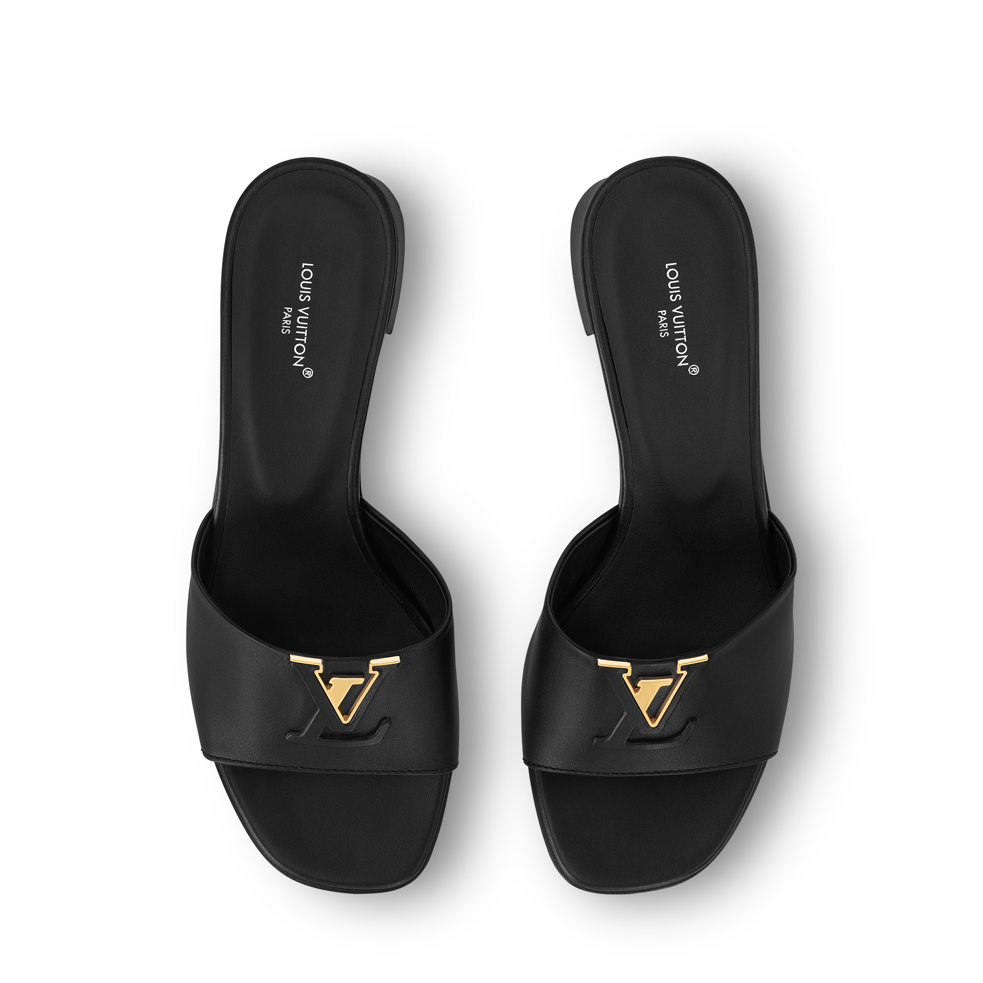  Shoes Mules and Slides LV Mare Mule | Louis Vuitton ® (Product zoom)