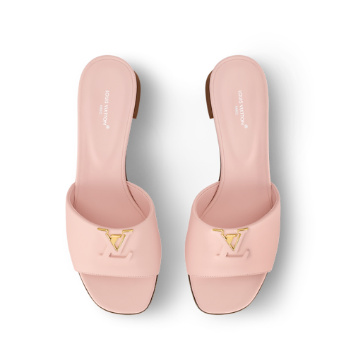 Shoes Mules and Slides LV Mare Mule | Louis Vuitton ® (Product zoom)