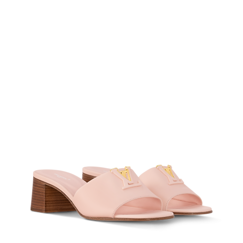 Shoes Mules and Slides LV Mare Mule | Louis Vuitton ® (Product zoom)