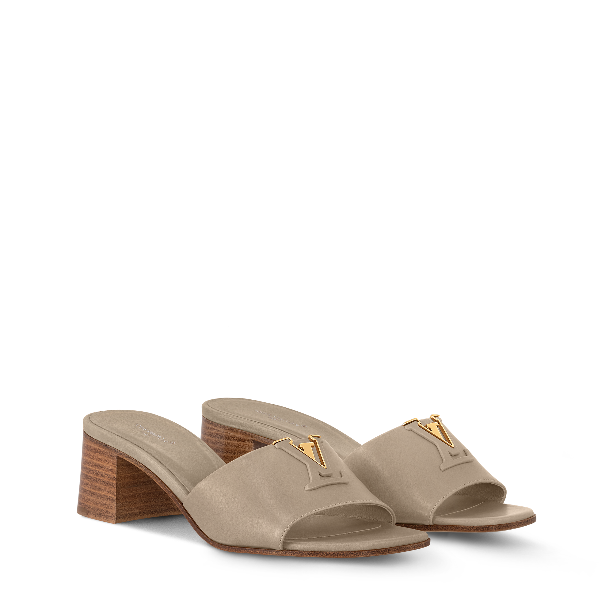  Shoes Mules and Slides LV Mare Mule | Louis Vuitton ® (Product zoom)