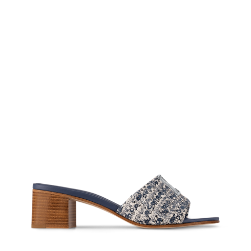 Shoes Mules and Slides LV Mare Mule | Louis Vuitton ® (Product zoom)
