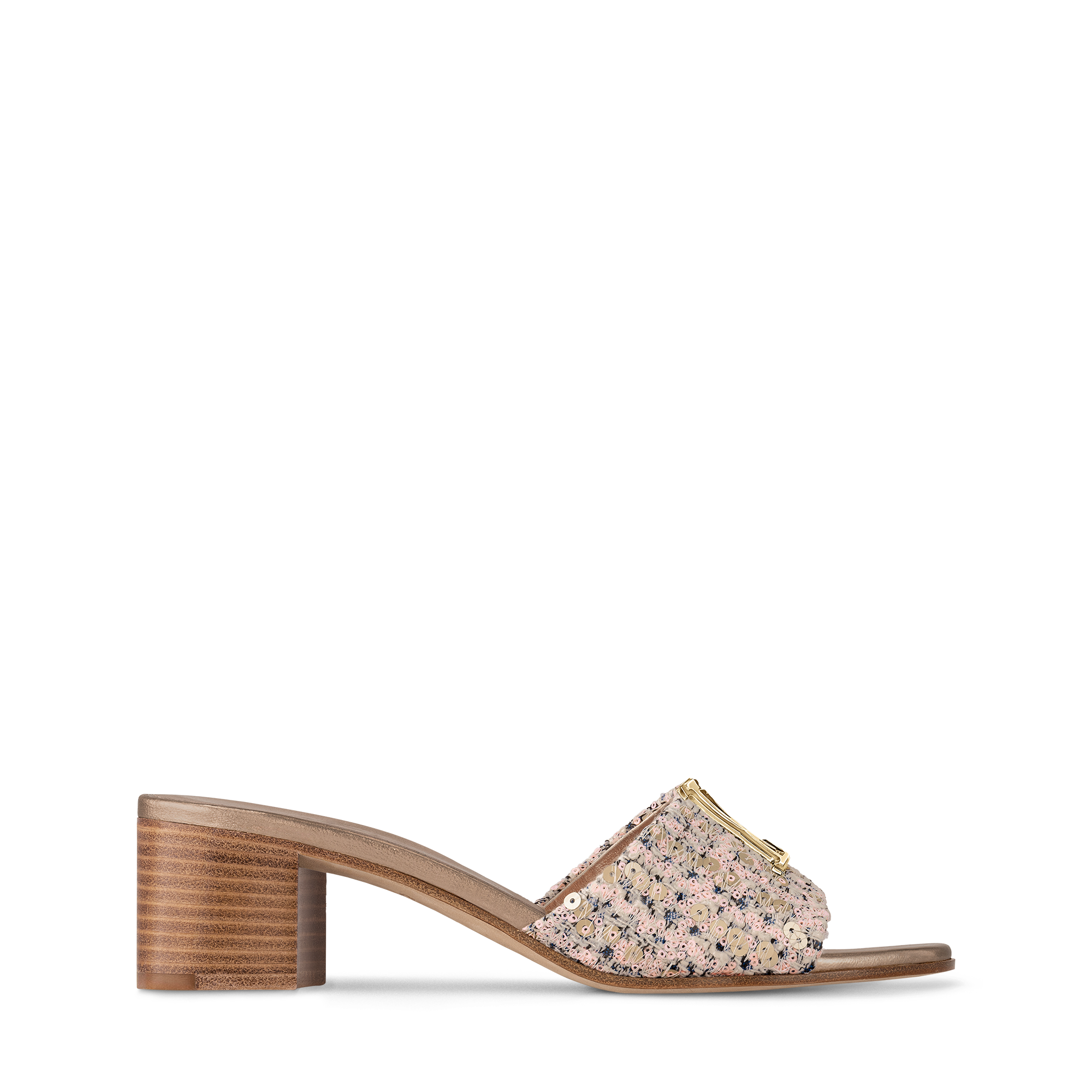  Shoes Mules and Slides LV Mare Mule | Louis Vuitton ® (Product zoom)