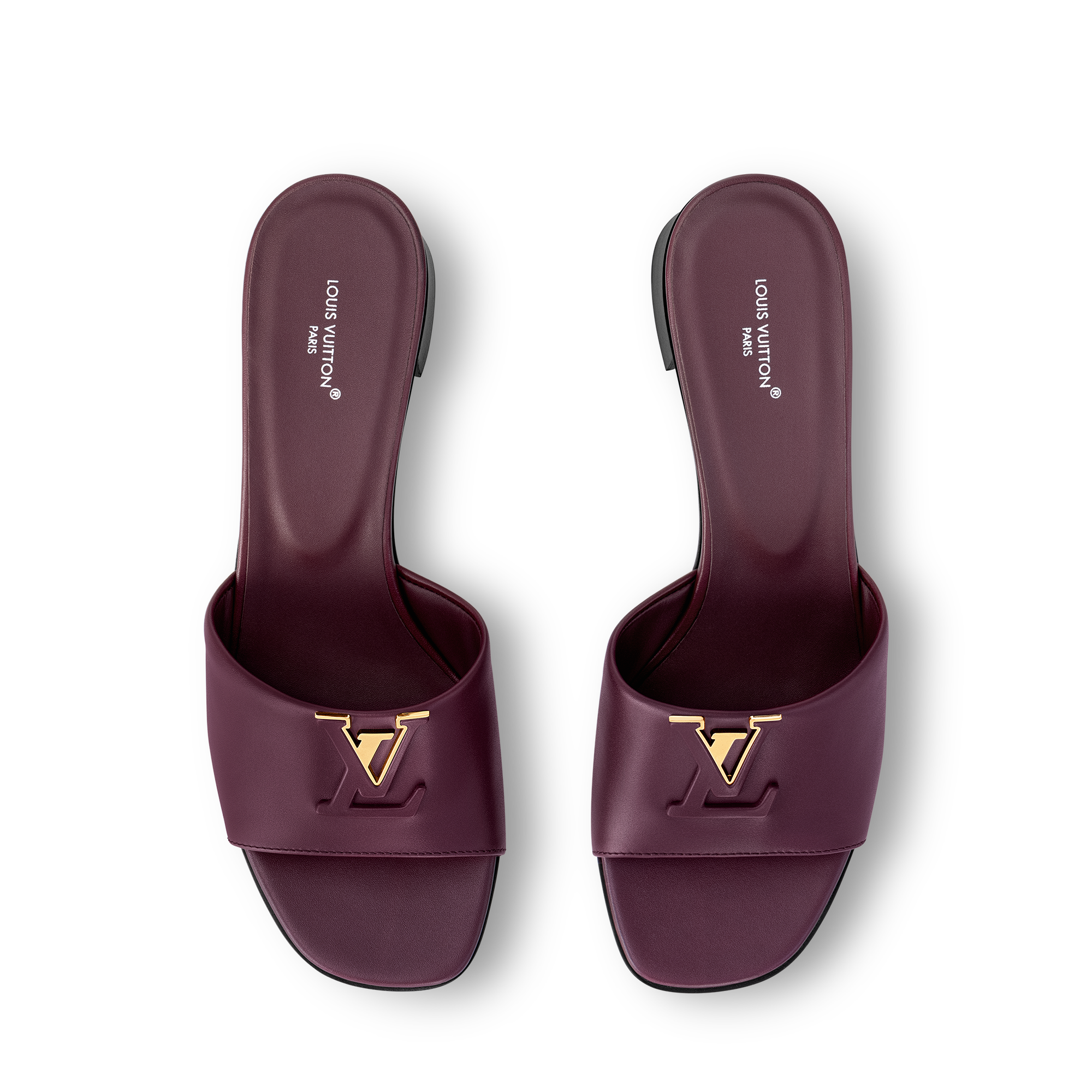  Shoes All Shoes LV Mare Mule | Louis Vuitton ® (Product zoom)