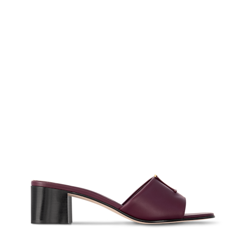 Shoes All Shoes LV Mare Mule | Louis Vuitton ® (Product zoom)