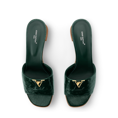 Shoes Mules and Slides LV Mare Mule | Louis Vuitton ® (Product zoom)