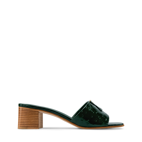 Shoes Mules and Slides LV Mare Mule | Louis Vuitton ® (Product zoom)